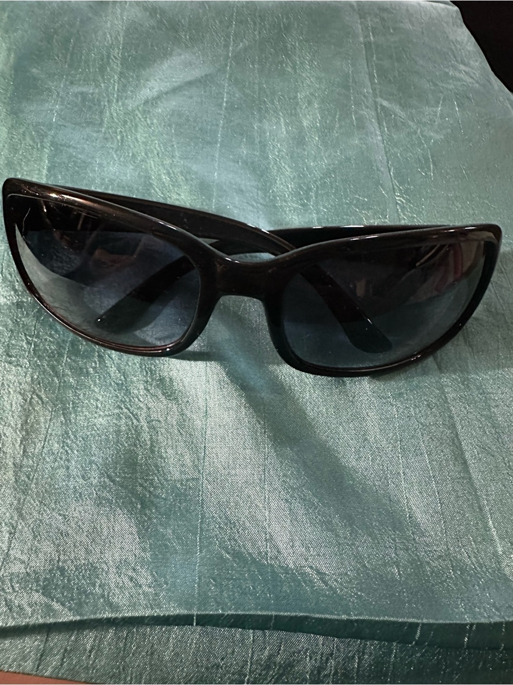Harley-Davidson Black Sunglasses with bling!